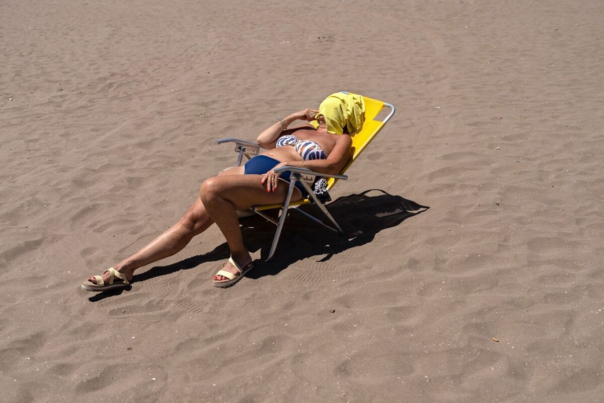 Sommer in Argentinien Sommer in Argentinien