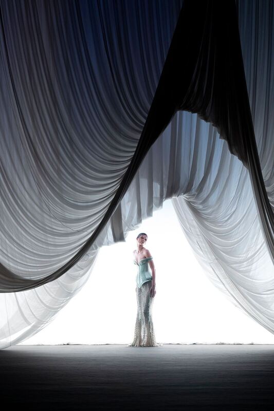 Präsentation der Frühjahr-Sommer-Kollektion - Jean Paul Gaultier Präsentation der Frühjahr-Sommer-Kollektion - Jean Paul Gaultier