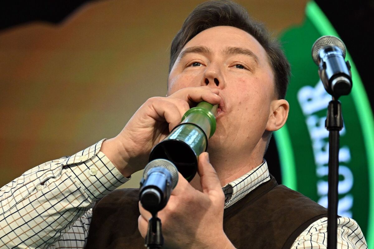 Deutsche Meisterschaft der Hirschrufer Deutsche Meisterschaft der Hirschrufer