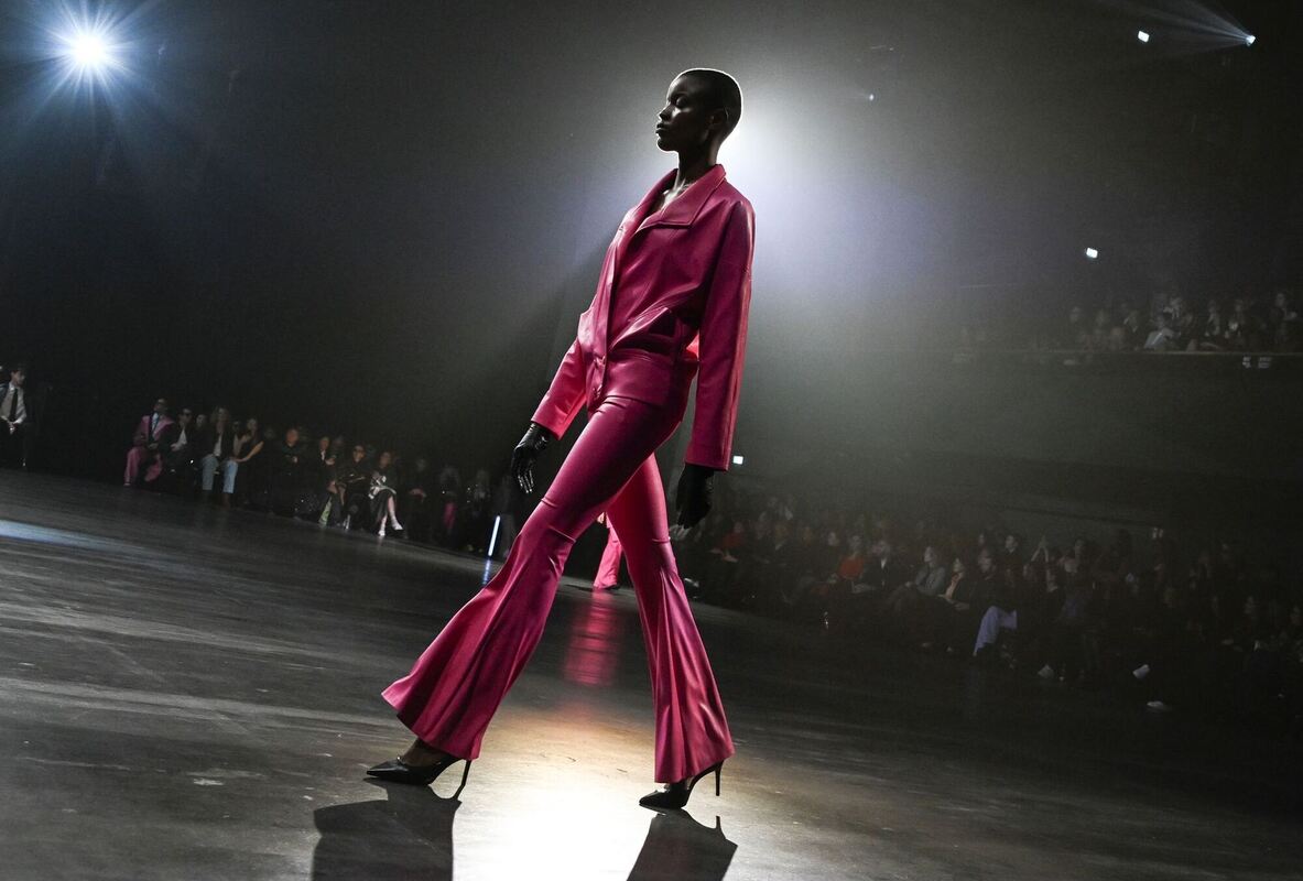 Beginn Berlin Fashion Week - Kilian Kerner