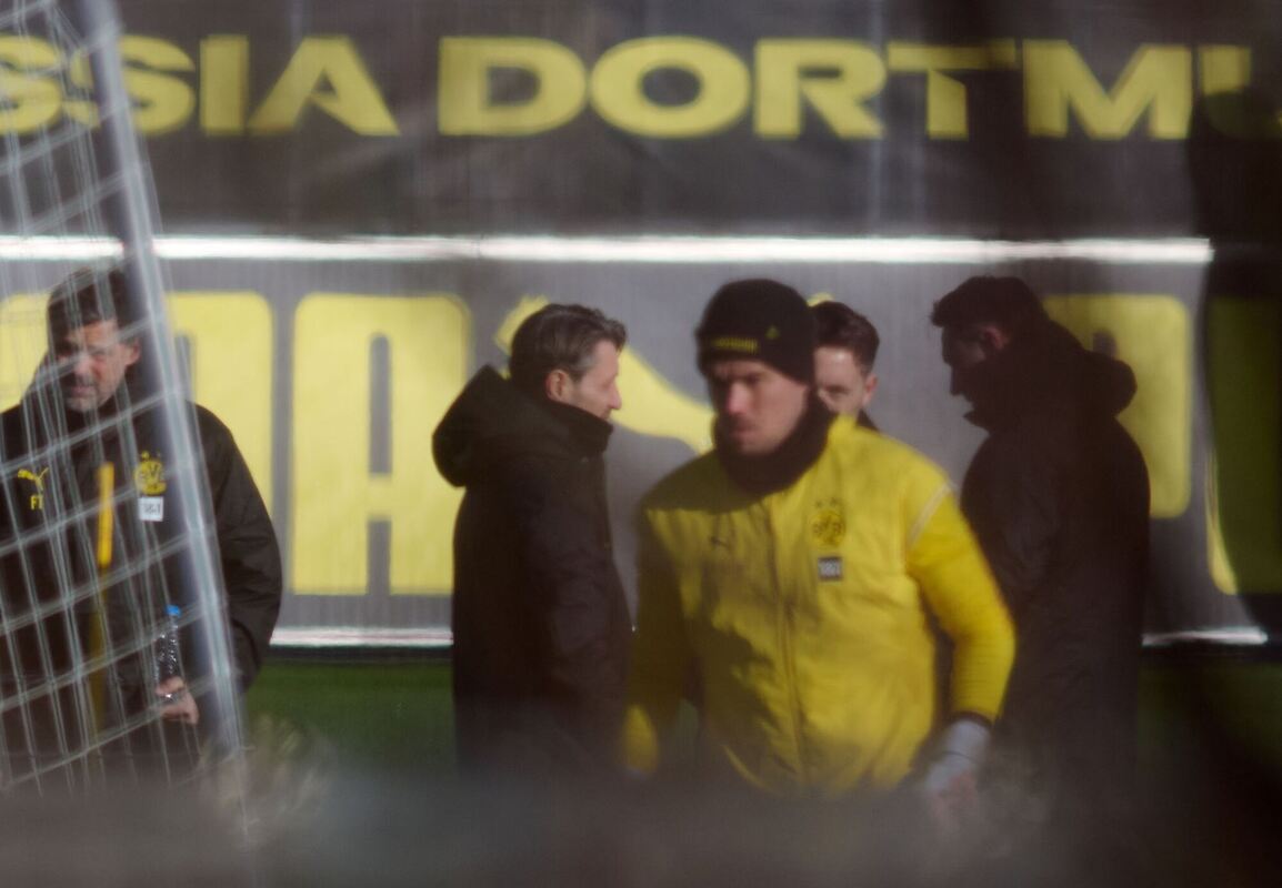 Neuer Trainer Borussia Dortmund