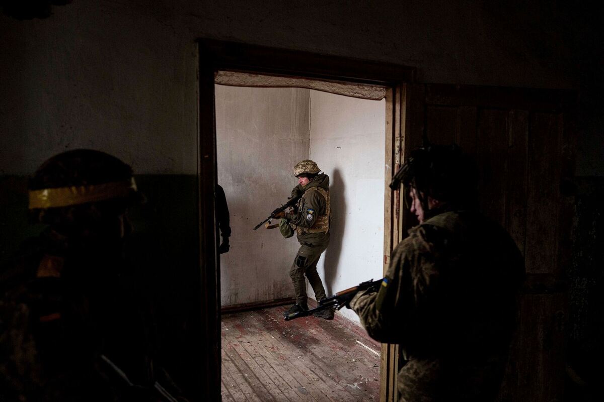 Ukraine-Krieg - Pokrowsk