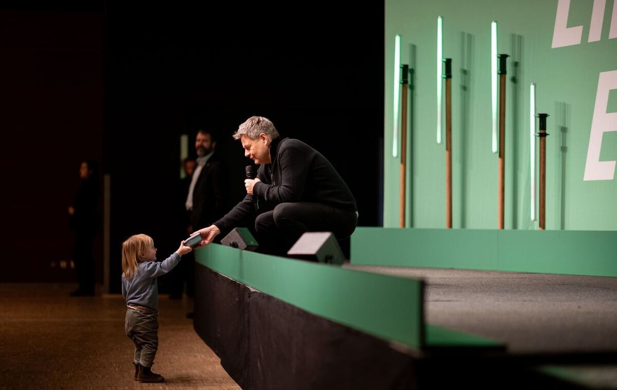 Wahlkampf Grüne - Bochum