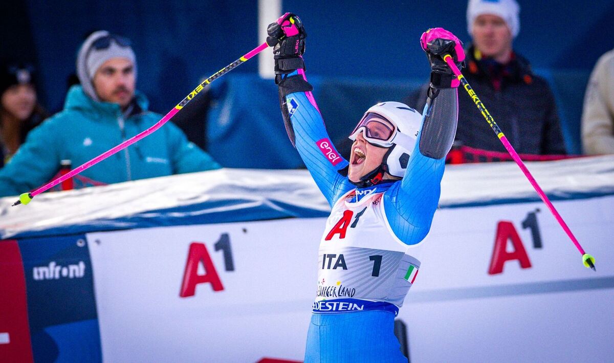 Ski alpin: Weltmeisterschaft Ski alpin: Weltmeisterschaft