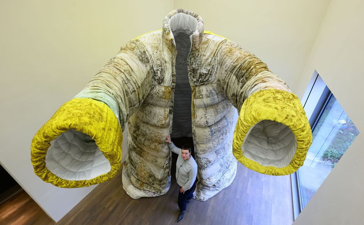 Burg Giebichenstein zeigt Abschlussarbeiten von Absolventen