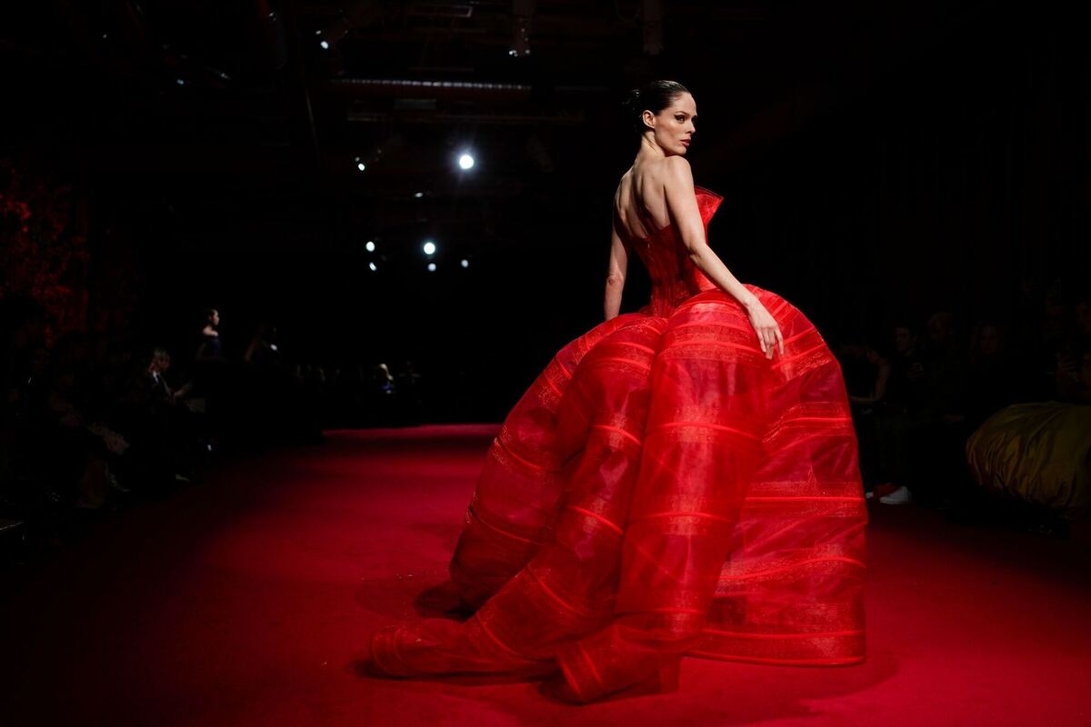 New York Fashion Week - Christian Siriano