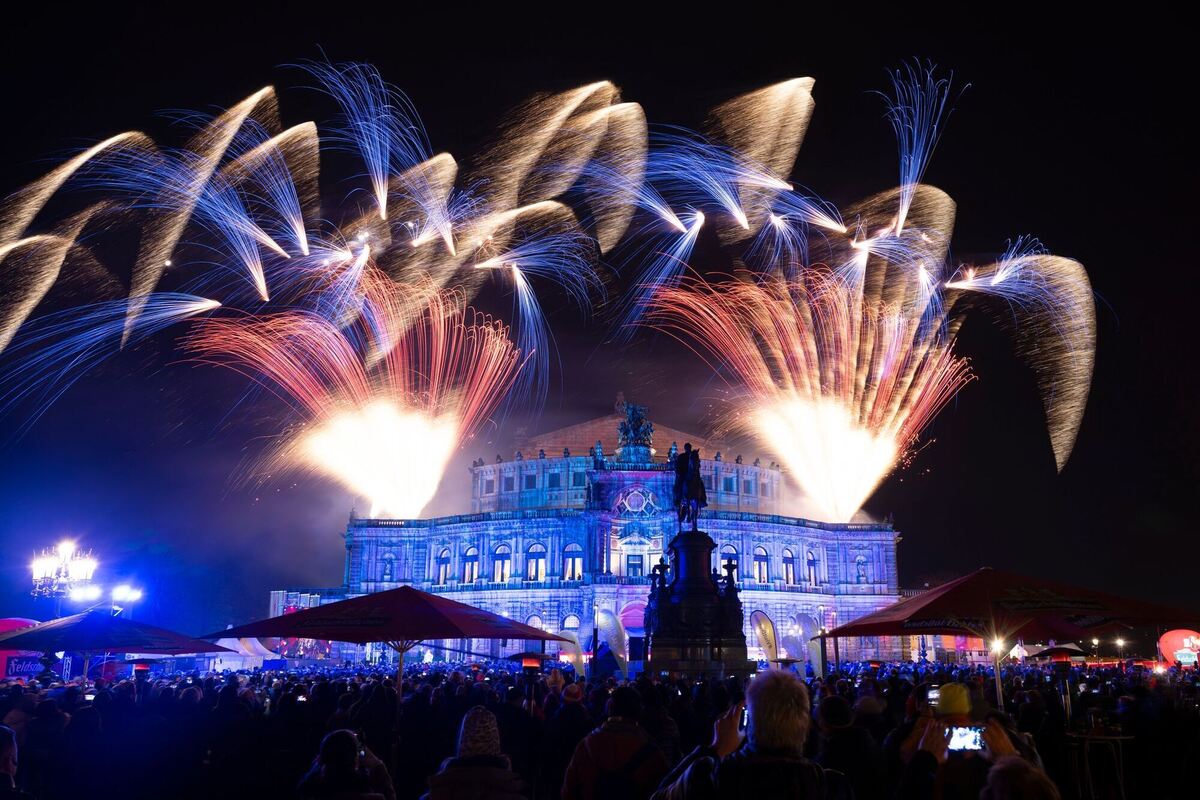 Semperopernball 2025