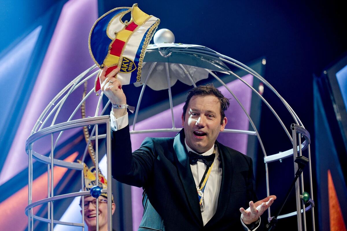 Klingbeil erhält Orden wider den tierischen Ernst