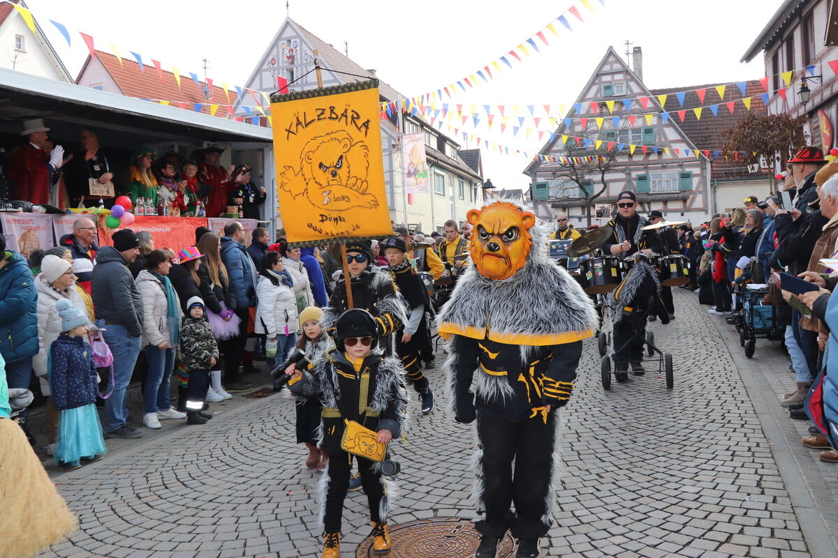 Ringtreffen Hayingen Umzug 042