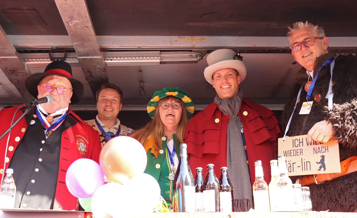 Ringtreffen Hayingen Umzug 002