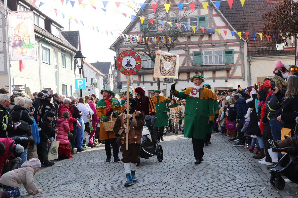 Ringtreffen Hayingen Umzug 006