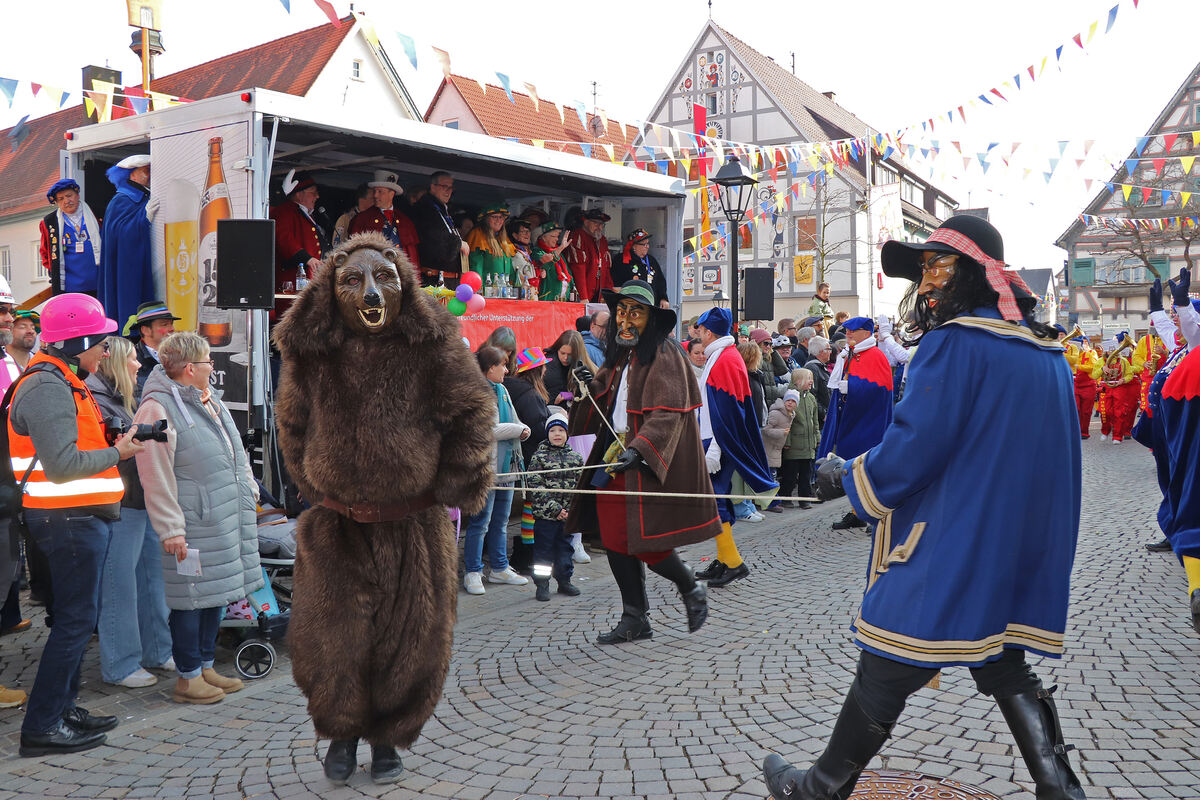 Ringtreffen Hayingen Umzug 031