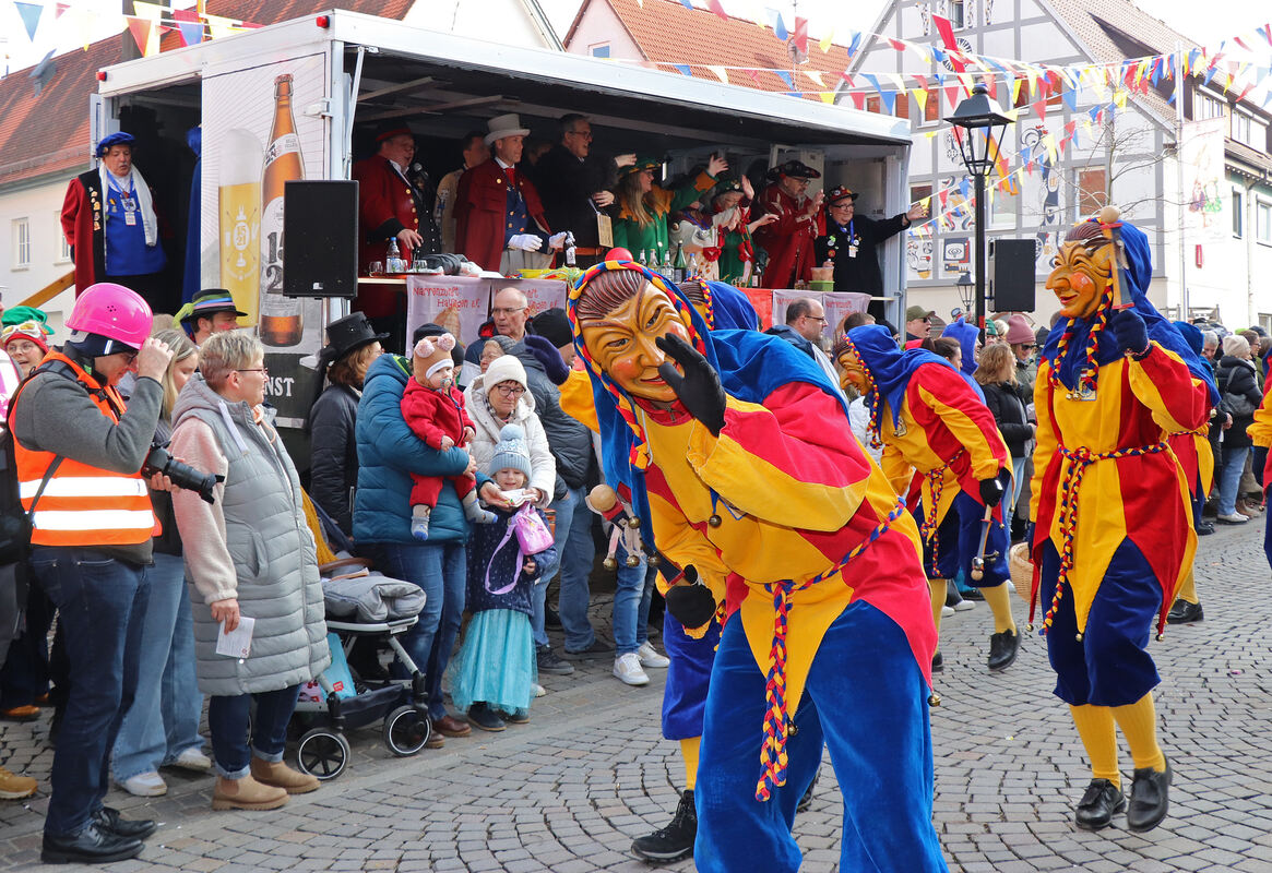 Ringtreffen Hayingen Umzug 035