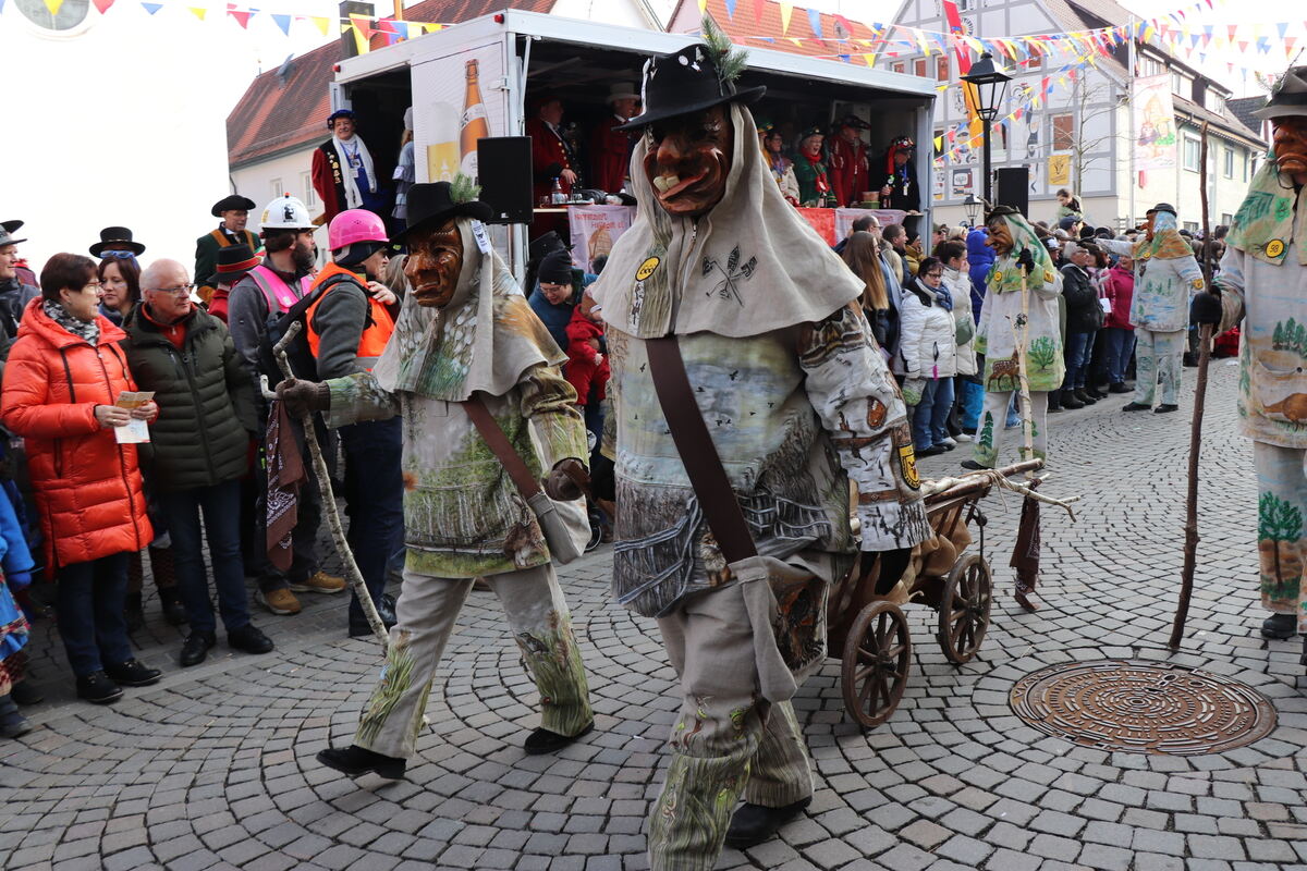 Ringtreffen Hayingen Umzug 038