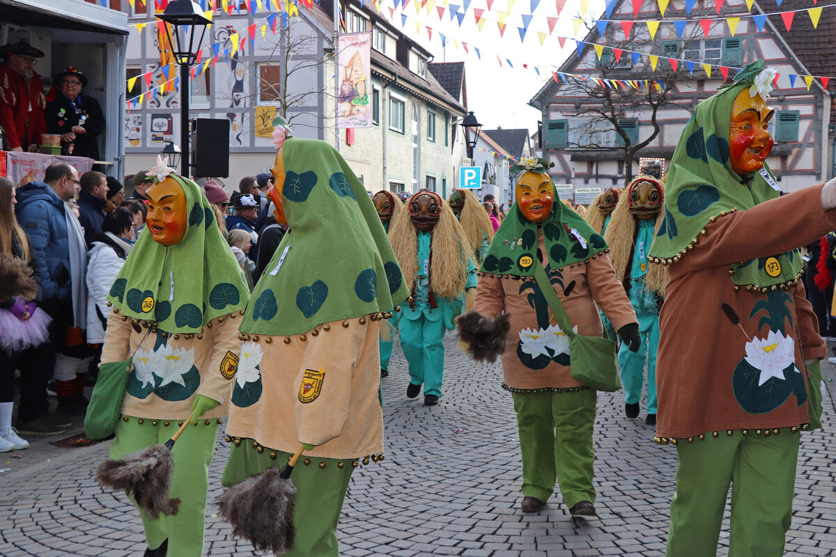 Ringtreffen Hayingen Umzug 039