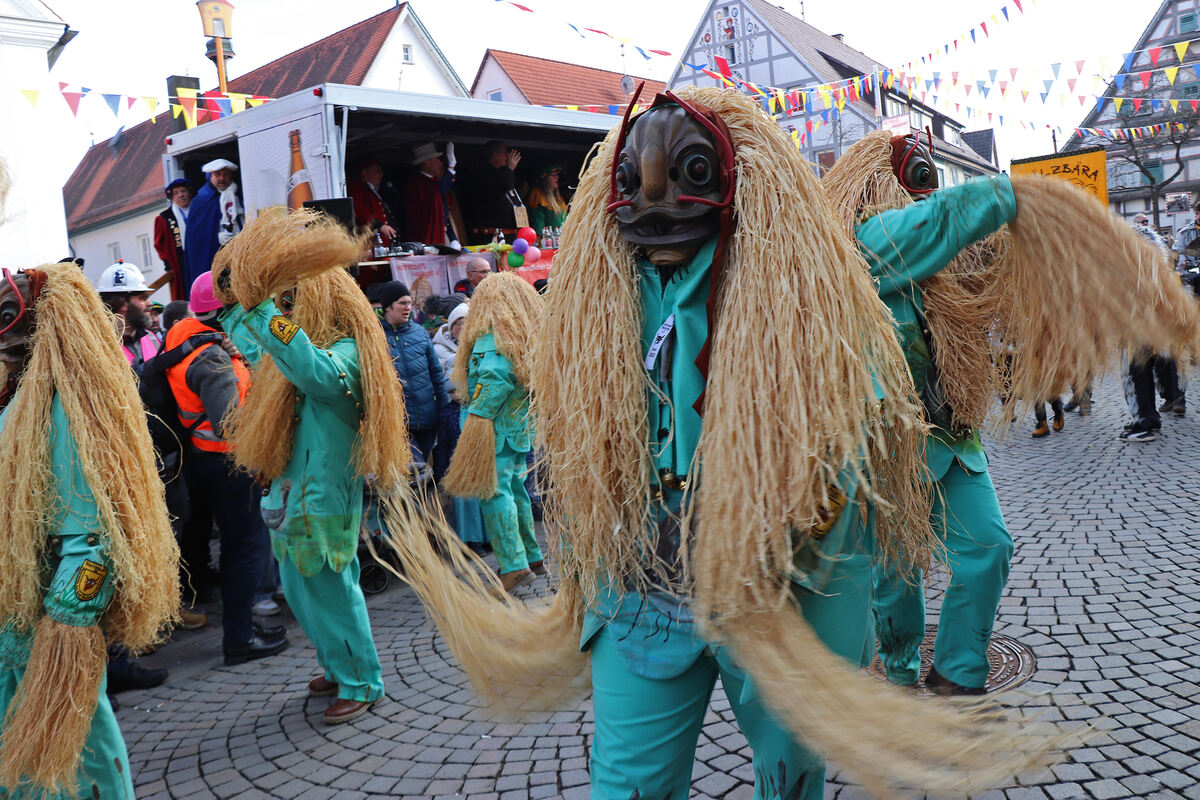 Ringtreffen Hayingen Umzug 040