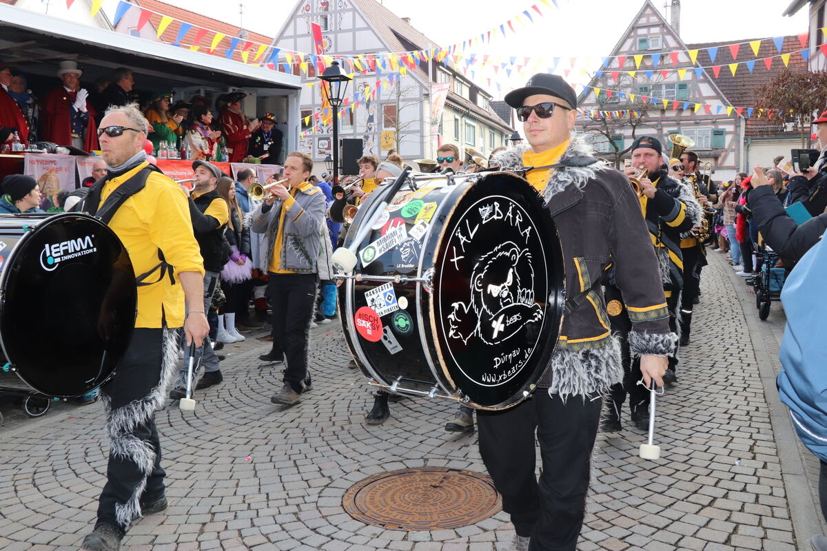 Ringtreffen Hayingen Umzug 043