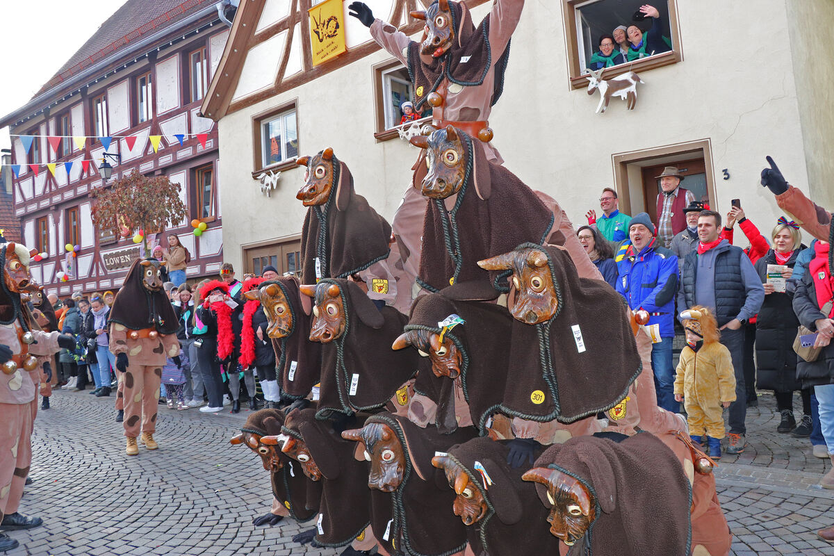 Ringtreffen Hayingen Umzug 047