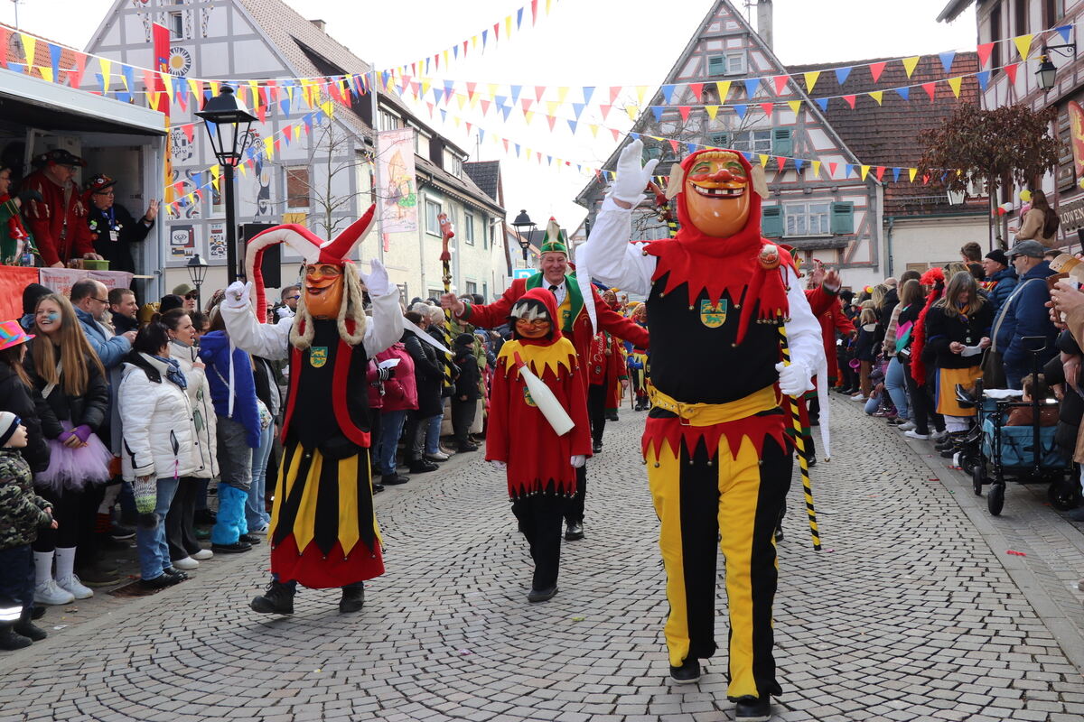 Ringtreffen Hayingen Umzug 049
