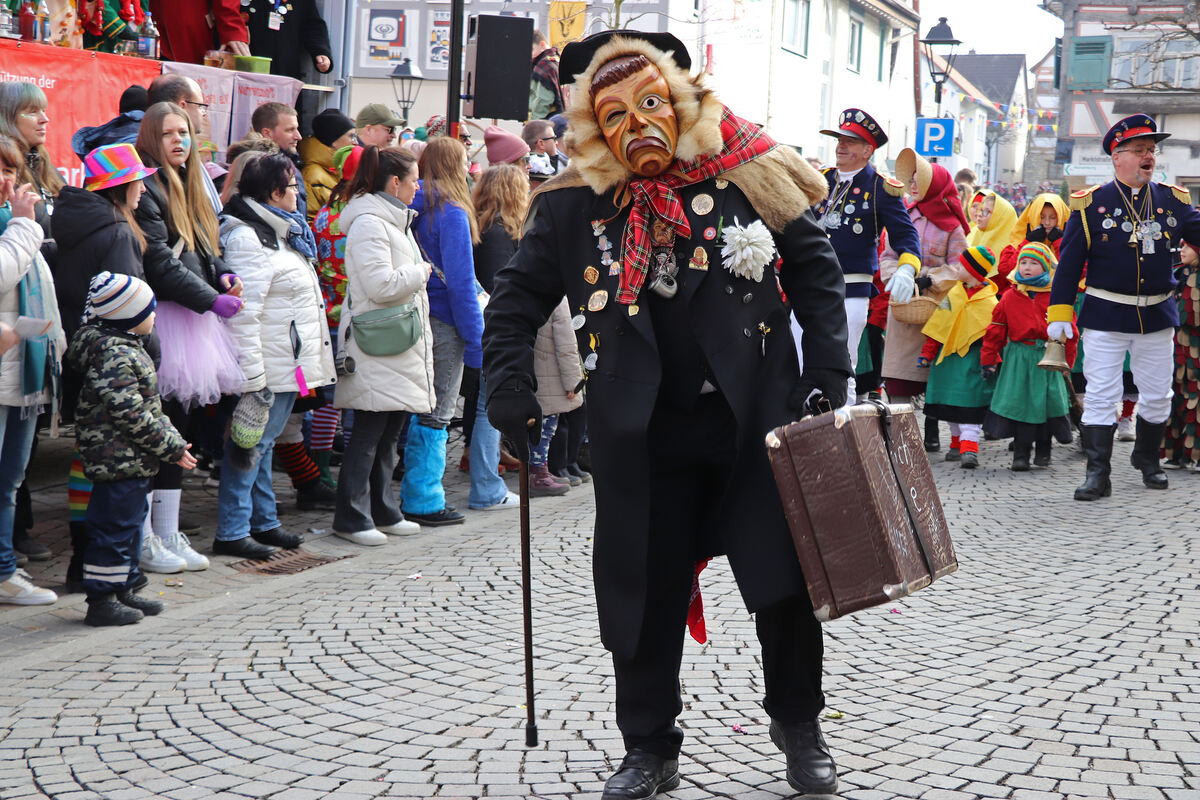 Ringtreffen Hayingen Umzug 054