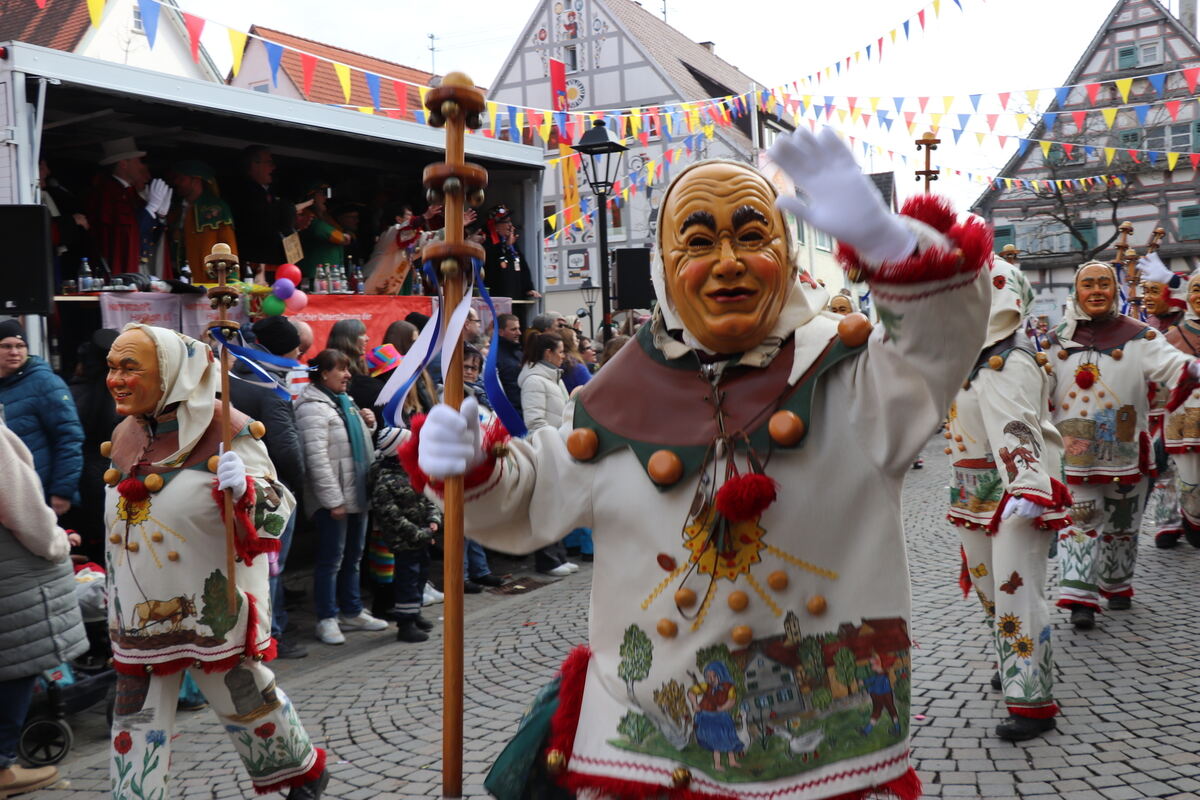 Ringtreffen Hayingen Umzug 068