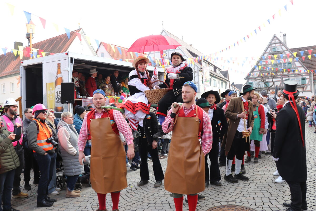 Ringtreffen Hayingen Umzug 085