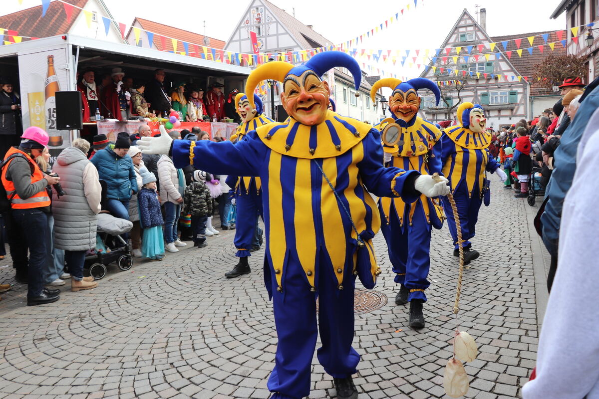 Ringtreffen Hayingen Umzug 099