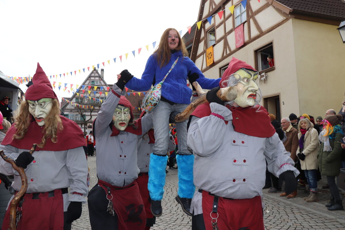 Ringtreffen Hayingen Umzug 104