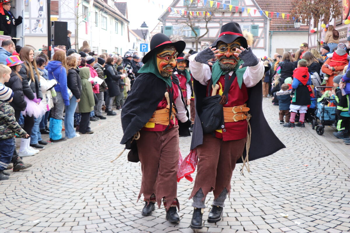 Ringtreffen Hayingen Umzug 107