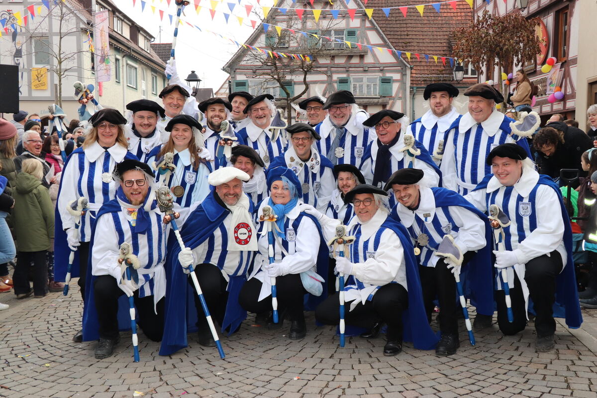 Ringtreffen Hayingen Umzug 119