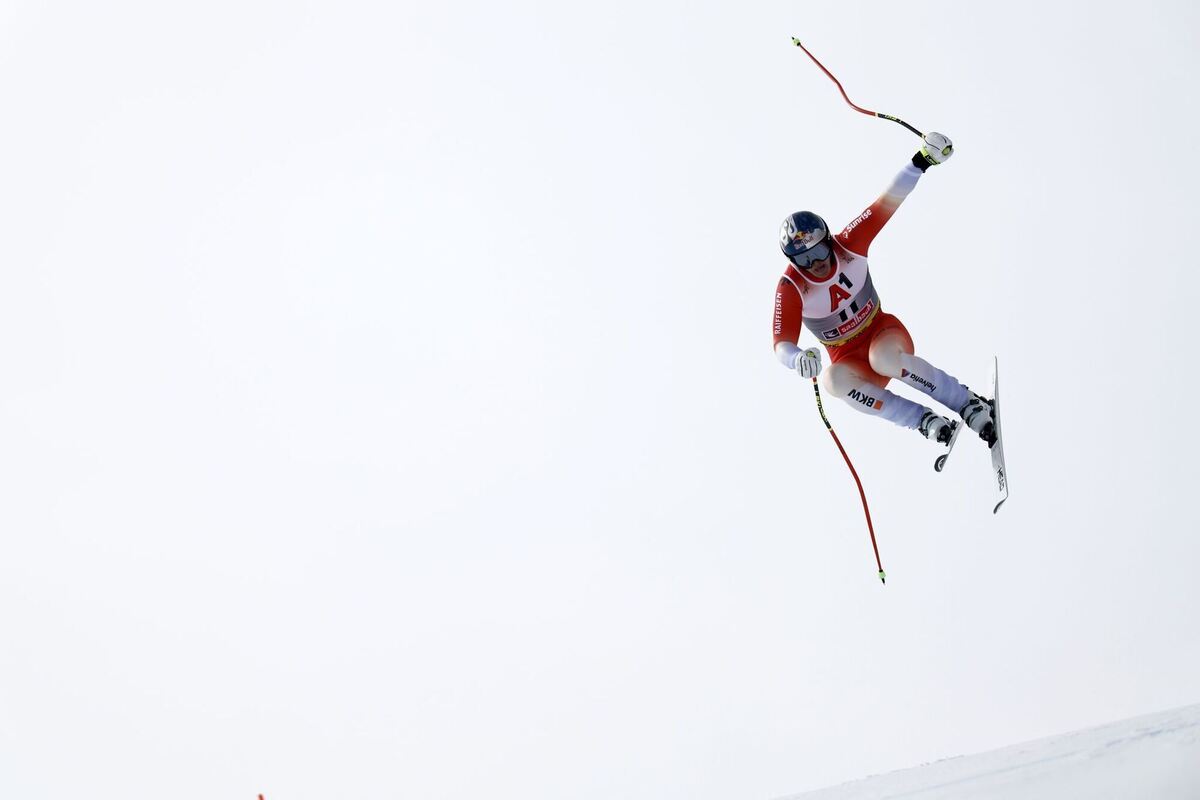 Ski alpin: Weltmeisterschaft