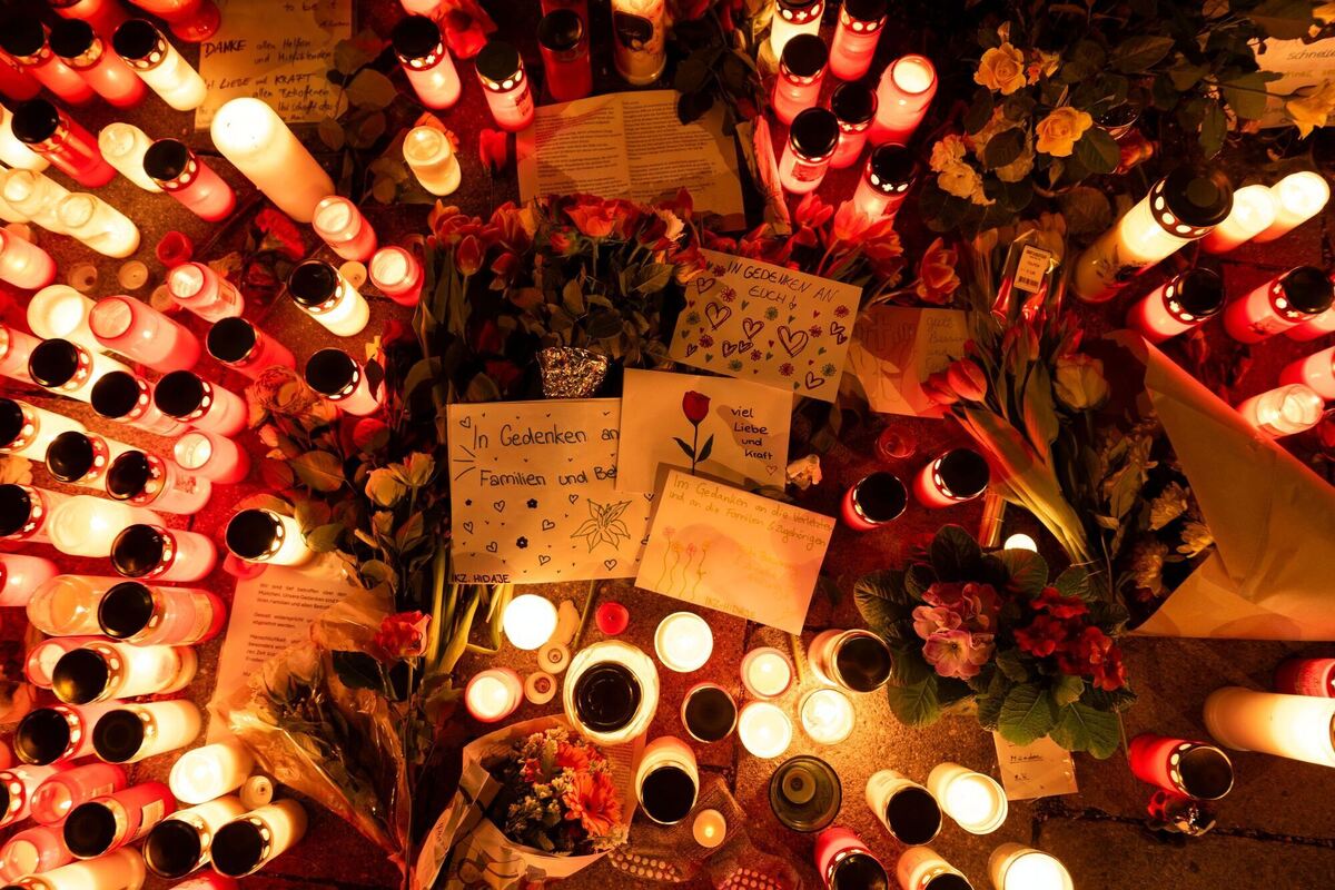 Nach dem Anschlag in München