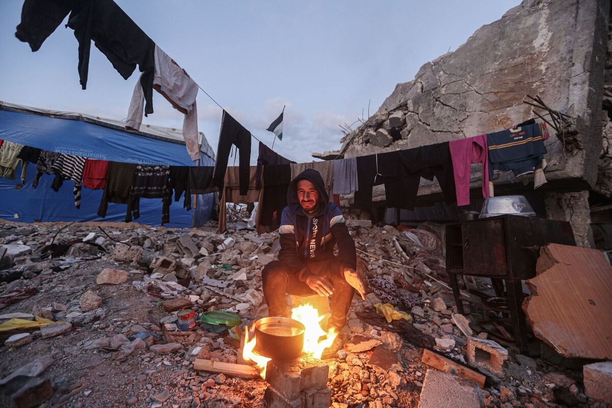 Nahostkonflikt - Jabalia