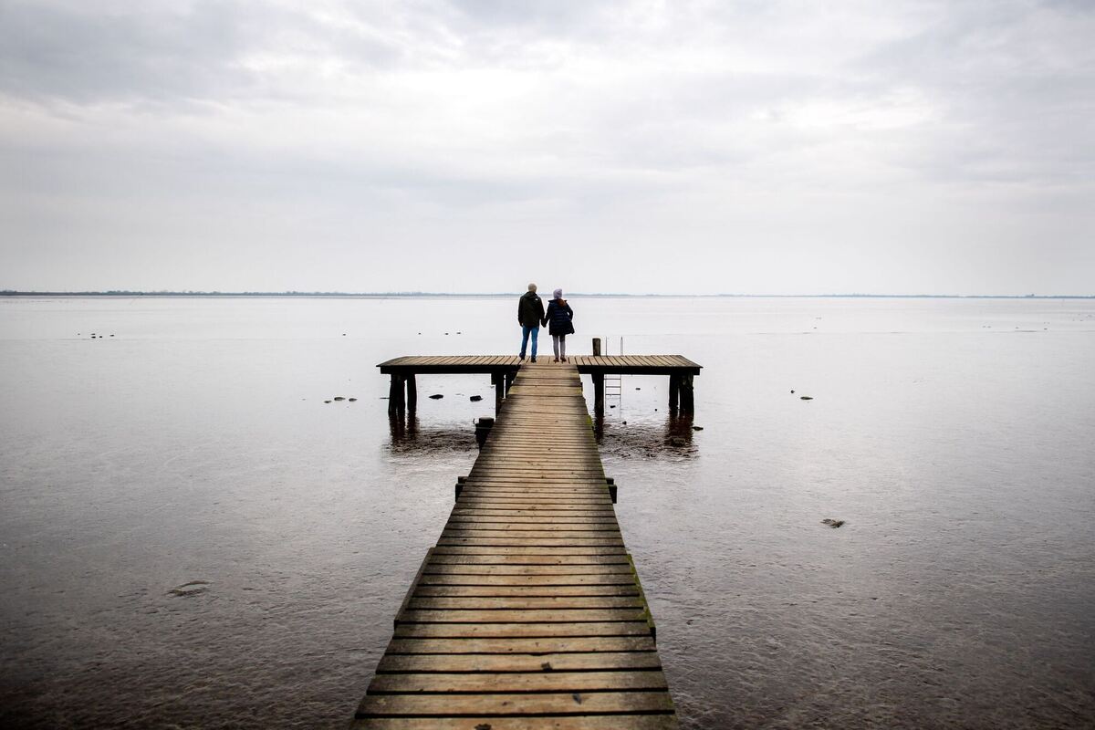 Wetter in Niedersachsen - Dangast
