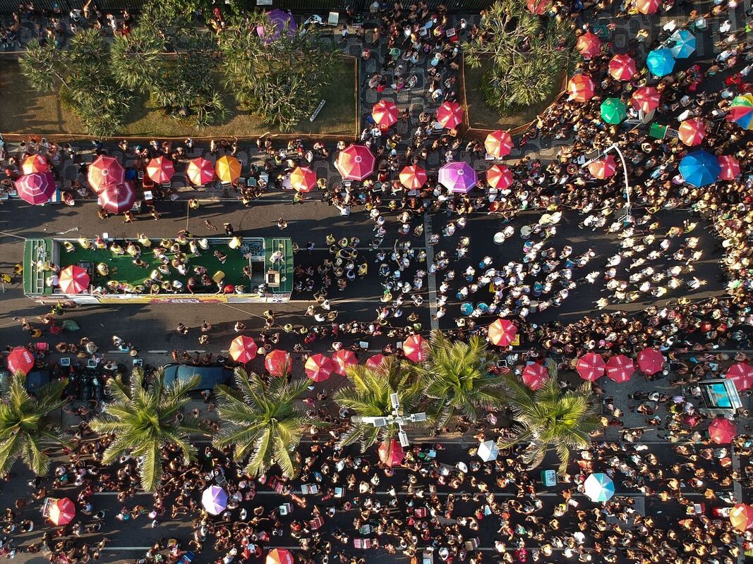 Karneval in Rio Karneval in Rio