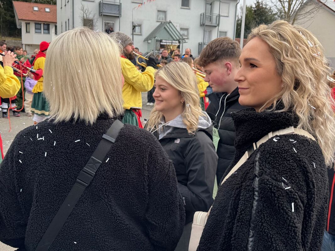 Fasnetsumzug Oberstetten (3)