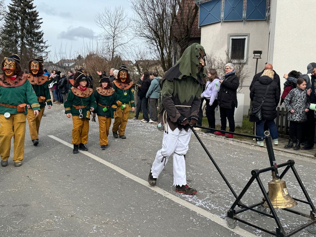Fasnetsumzug Oberstetten (5)