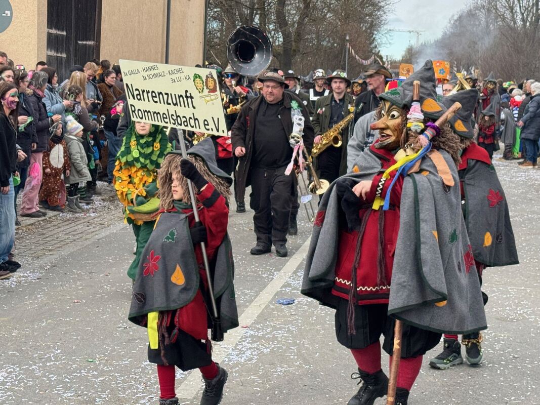 Fasnetsumzug Oberstetten (8)