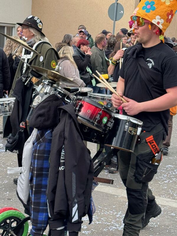 Fasnetsumzug Oberstetten (9)