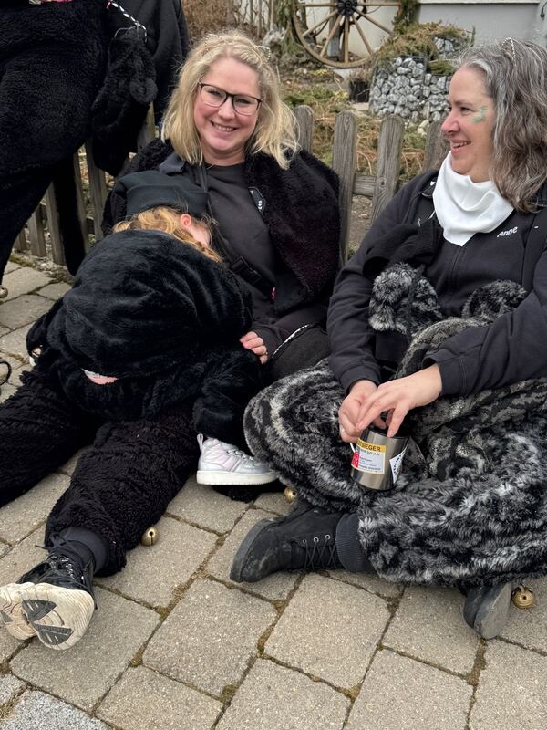 Fasnetsumzug Oberstetten (12)