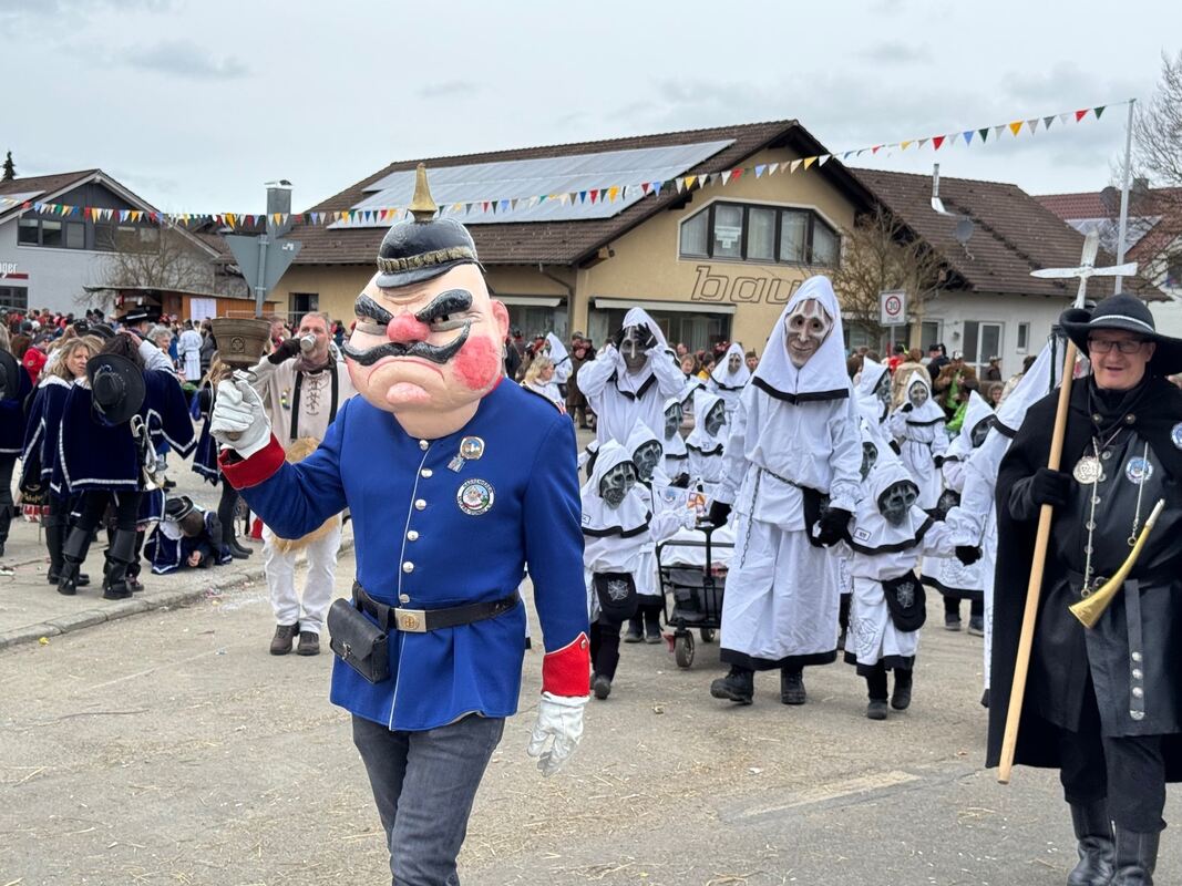 Fasnetsumzug Oberstetten (16)