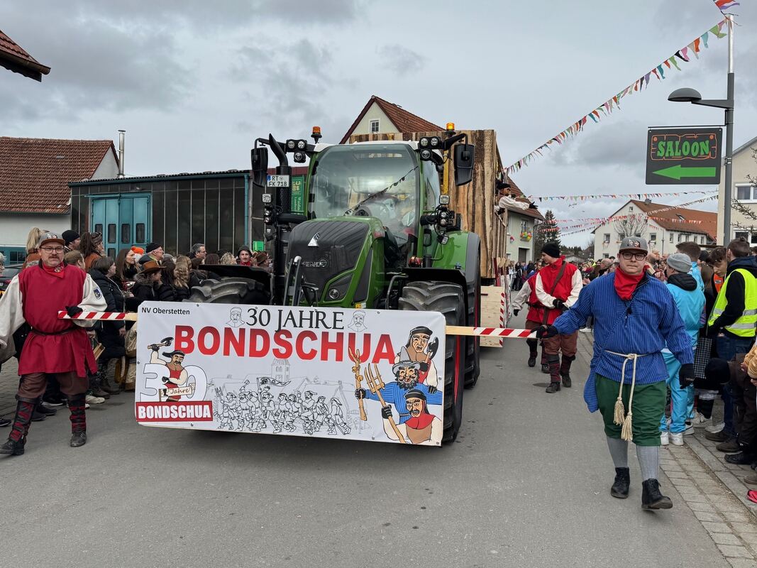 Fasnetsumzug Oberstetten (22)