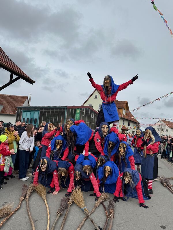 Fasnetsumzug Oberstetten (24)