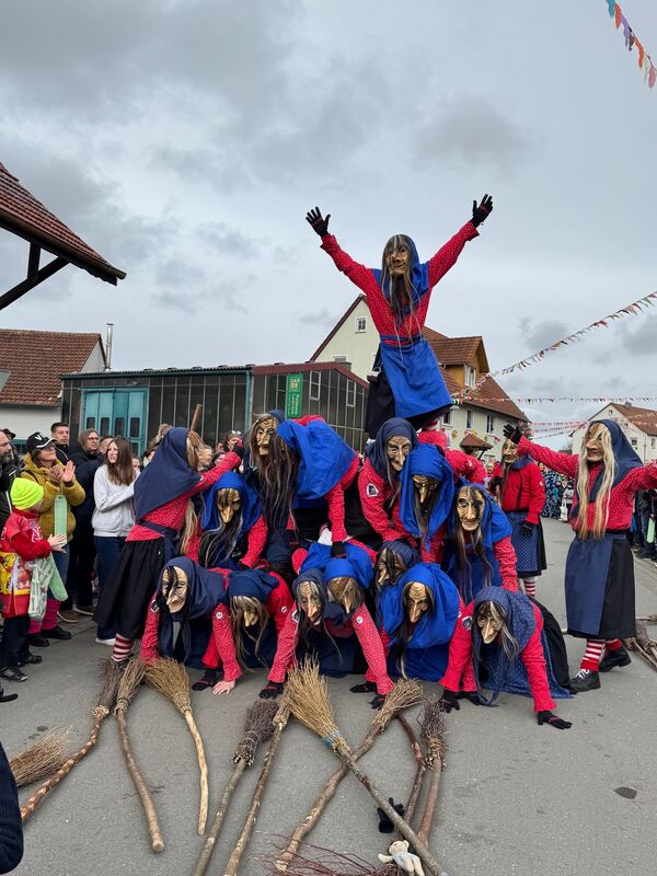 Fasnetsumzug Oberstetten (25)