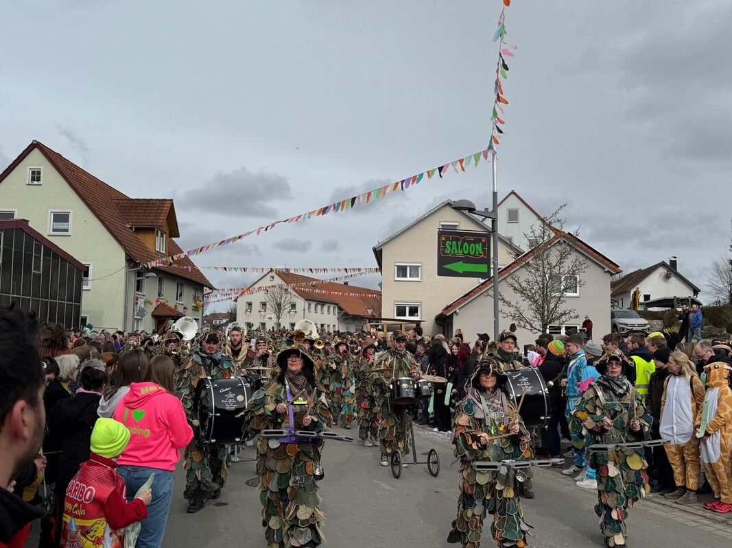 Fasnetsumzug Oberstetten (27)