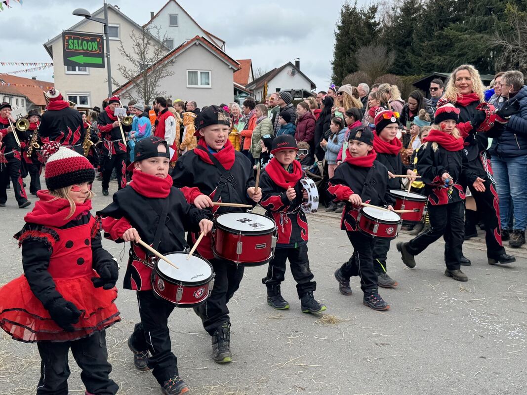 Fasnetsumzug Oberstetten (32)