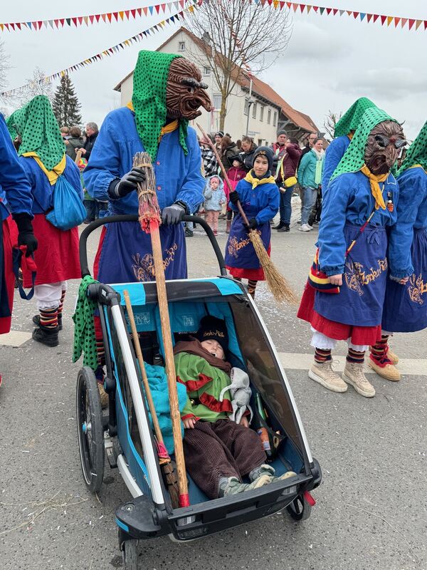 Fasnetsumzug Oberstetten (35)