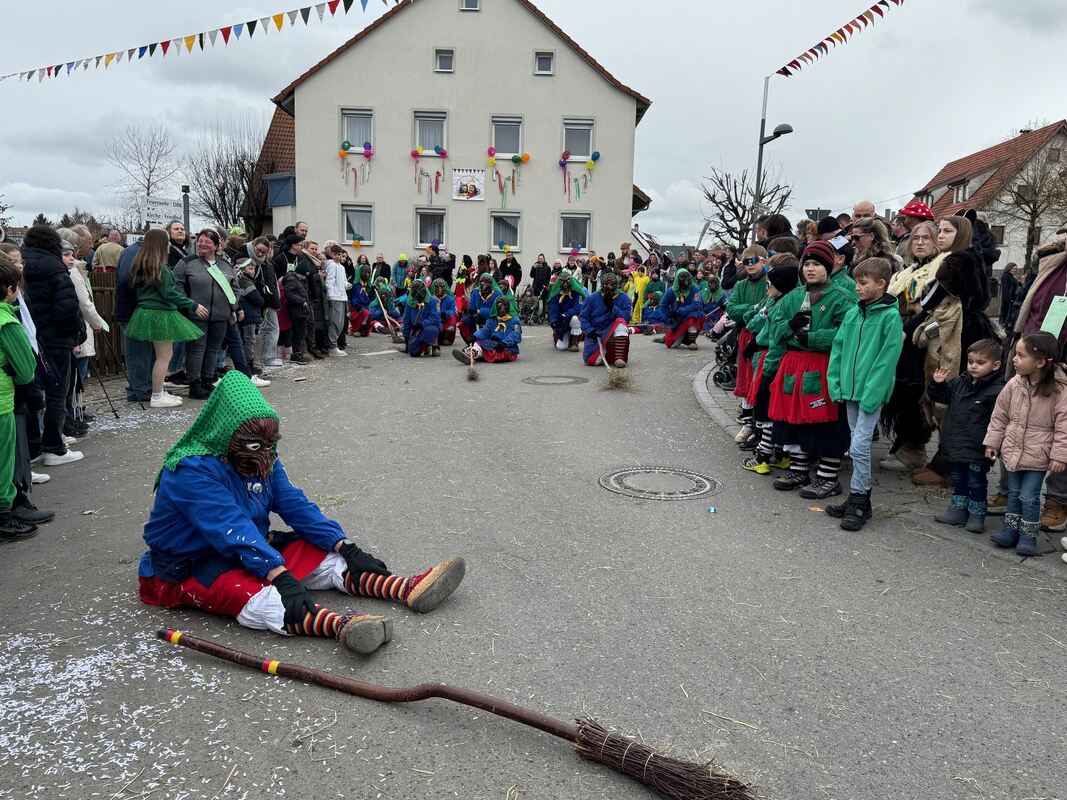 Fasnetsumzug Oberstetten (36)
