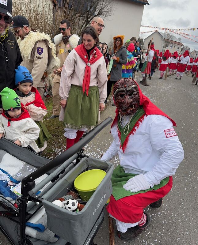 Fasnetsumzug Oberstetten (42)