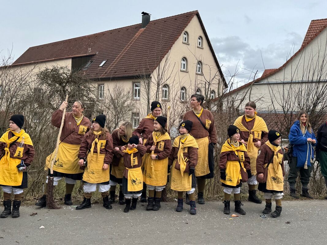 Fasnetsumzug Oberstetten (44)